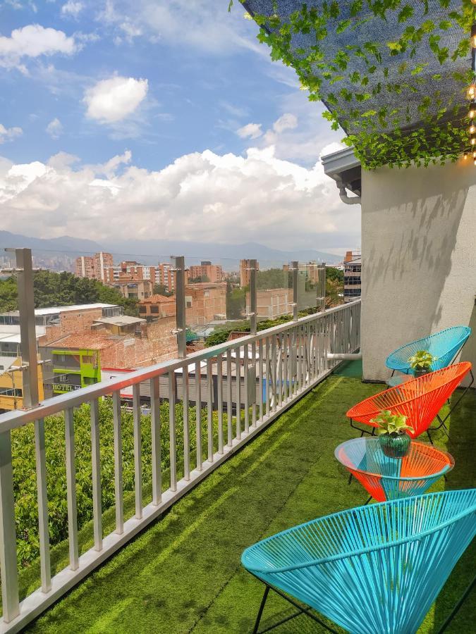 Platinum Home Medellin Luaran gambar